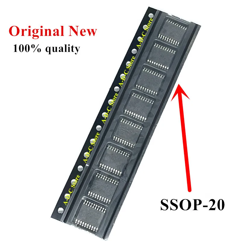 

(10piece)100% New PIC16F1829-I//SS PIC16F1829 PIC16F MCU IC SSOP-20 IC Chip In Stock