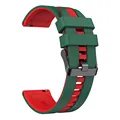 Green red