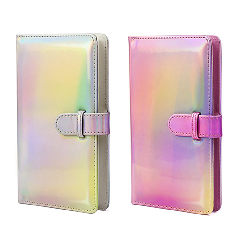 Description Picture 5 of itemNew 3 Inch 96 Pockets Photo Film Album Storage Book For FujiFilm Instax Mini 12 11 8 9 7s 50 90 Mini Film Paper Size