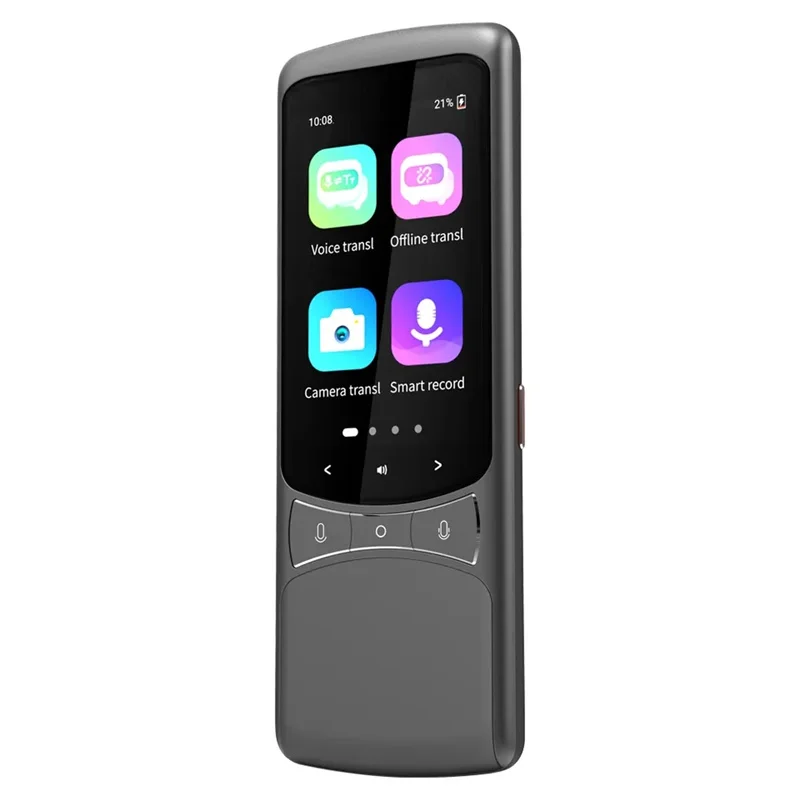 4G Smart Voice Z3 Translator 134 Language Offline WIFI Scan Translation Pen Scanning Translate Pen Business Travel Abroad