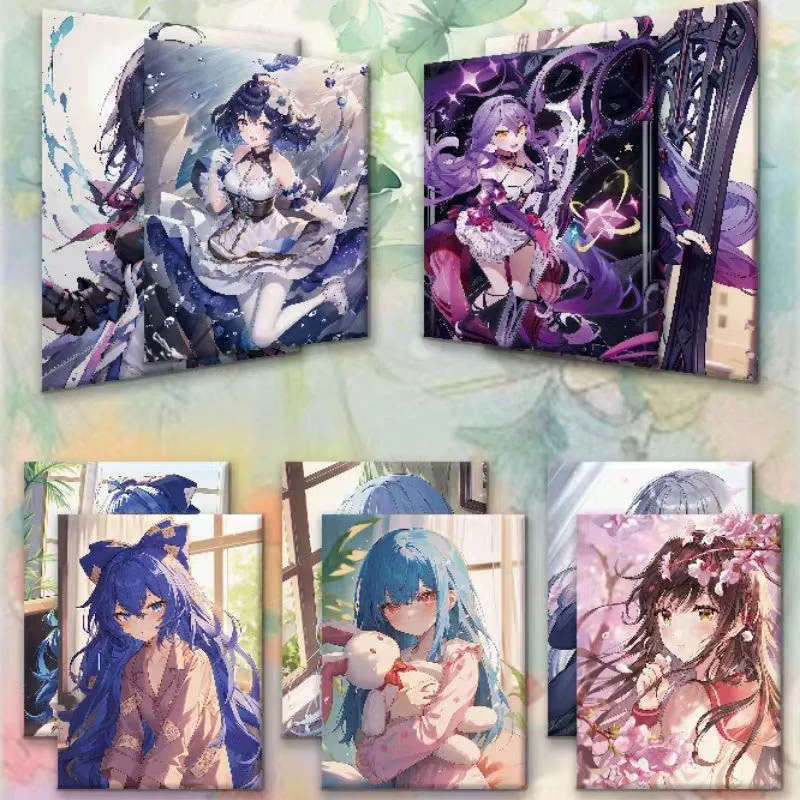 Рисунок 6 - Коллекция историй богини