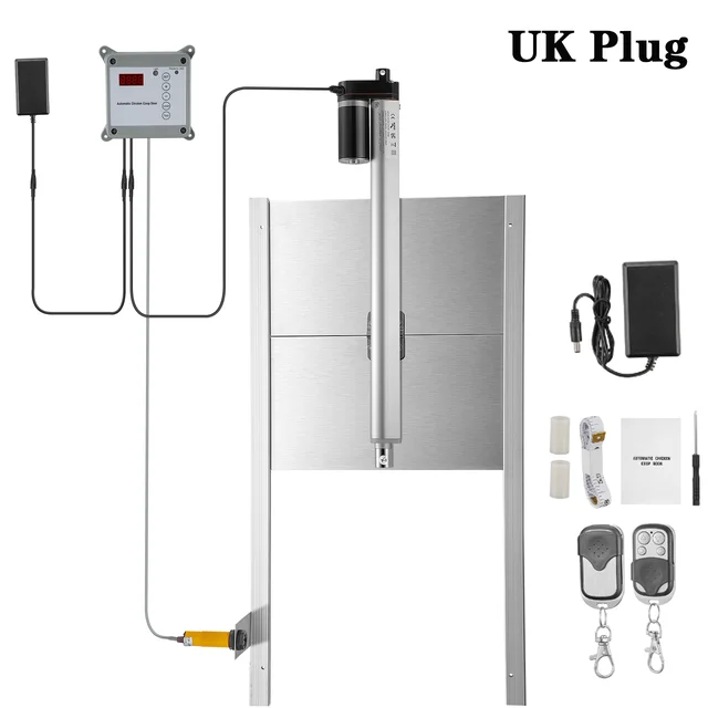 UK Plug 220V