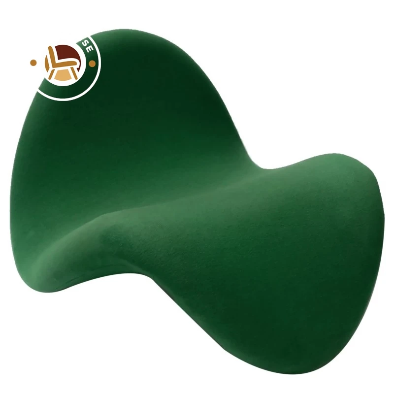 Nordic Designer Lazy Sofa Lounge Chair Ins Celebrity Tongue Sofa Chair Post-modern Homestay Model Room Drop Shopping sofa chair