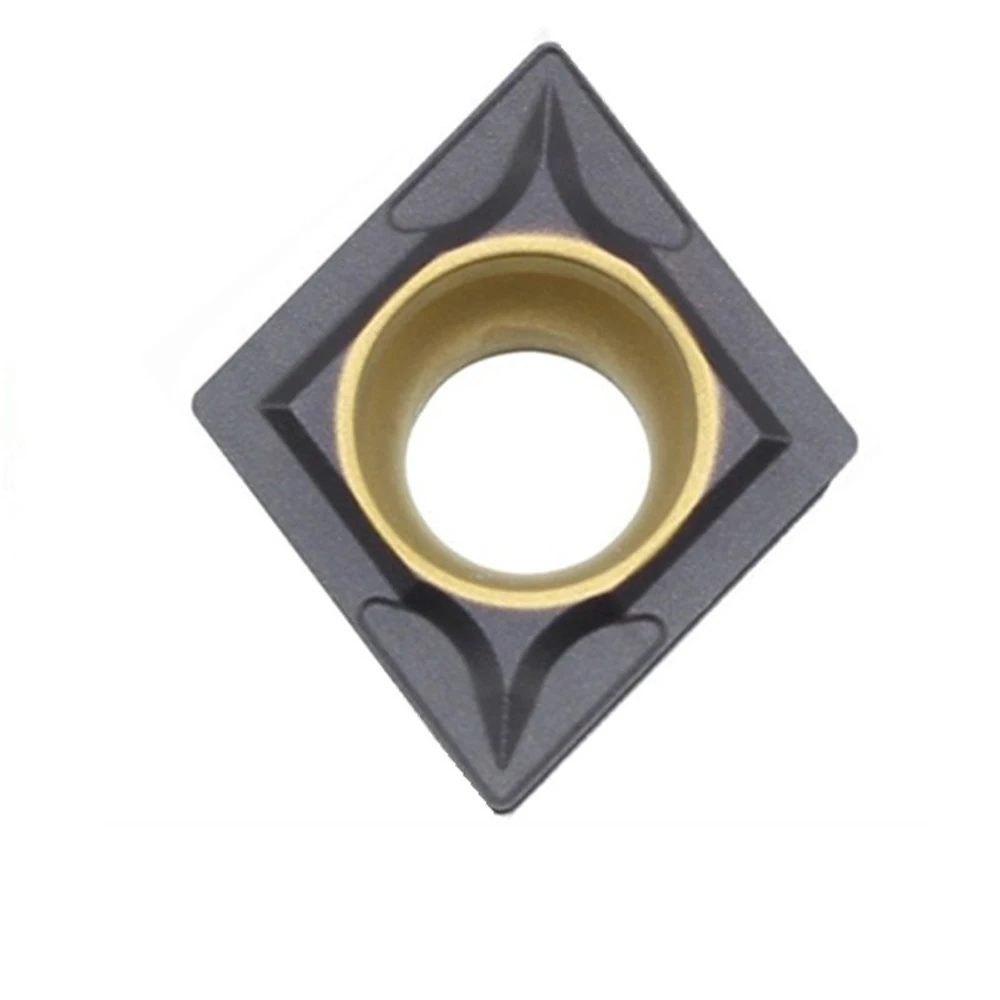 

Good Wear-resistant CNC CCMT Series Multifarious Angle Turning Inserts Special for Cast Iron Cutting Tools for CNC Lathe Machine