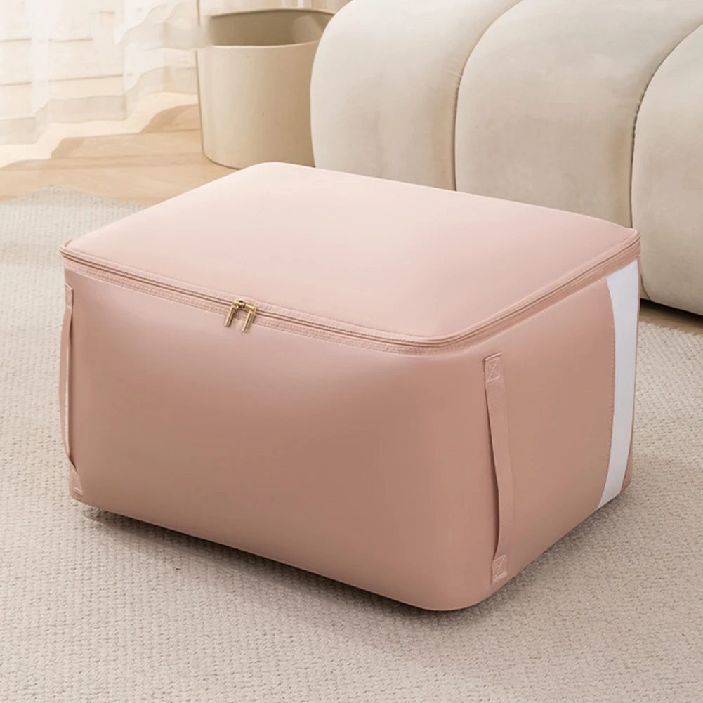 Vacuum Storage Bags For Clothes Duvets Travel Compression Bags For Dormitory 2