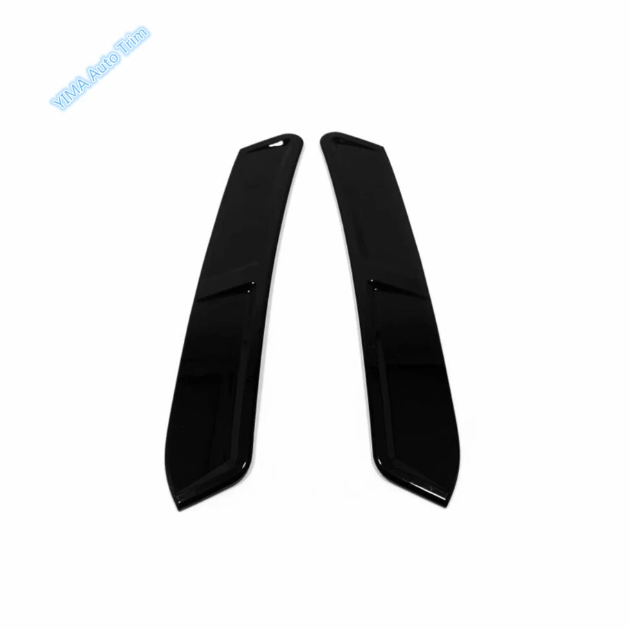 Premium ABS Car Body Wheel Side Cover Trim - Front & Rear for Hyundai Tucson - Stylish Modification Accessories