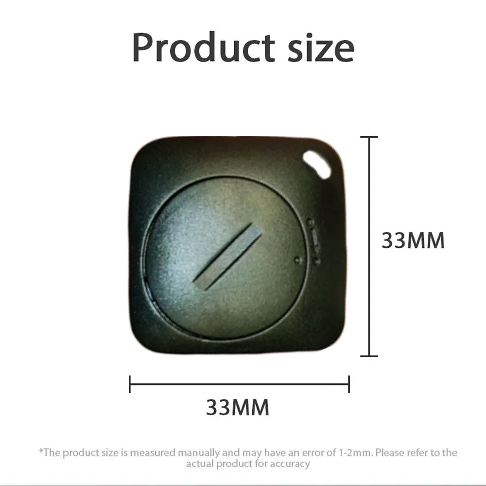 Mini GPS Bluetooth Tracker Key Locator gps tracker,gps locator,key finder,anti lost tracker,bluetooth tracker,bluetooth gps tracker,gps car tracker,bluetooth finder,anti lost alarm for Global Network Apple IOS
