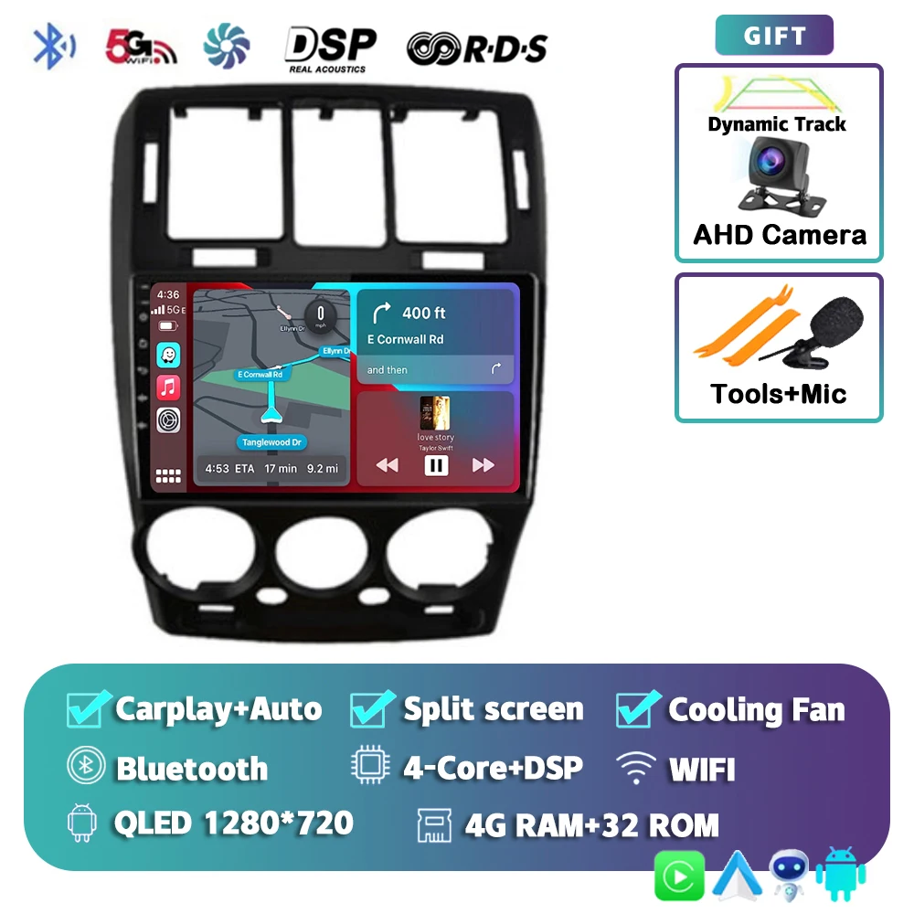 4G-32G CAM