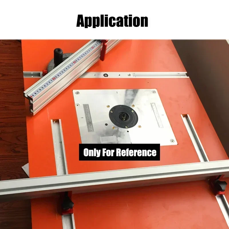 Miter Track Jig 30 Type T-track T-slot Slot Connector Aluminum Alloy Woodworking Chute Rail Carpentry Tools 100-500mm