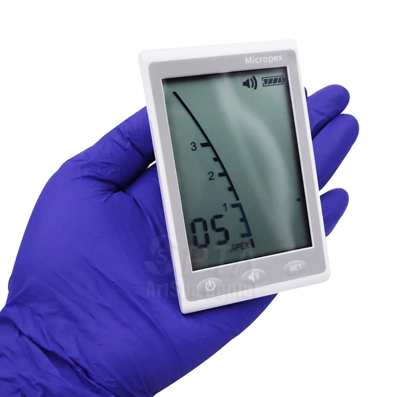 Рисунок 2 - Управляйте корневыми каналами с