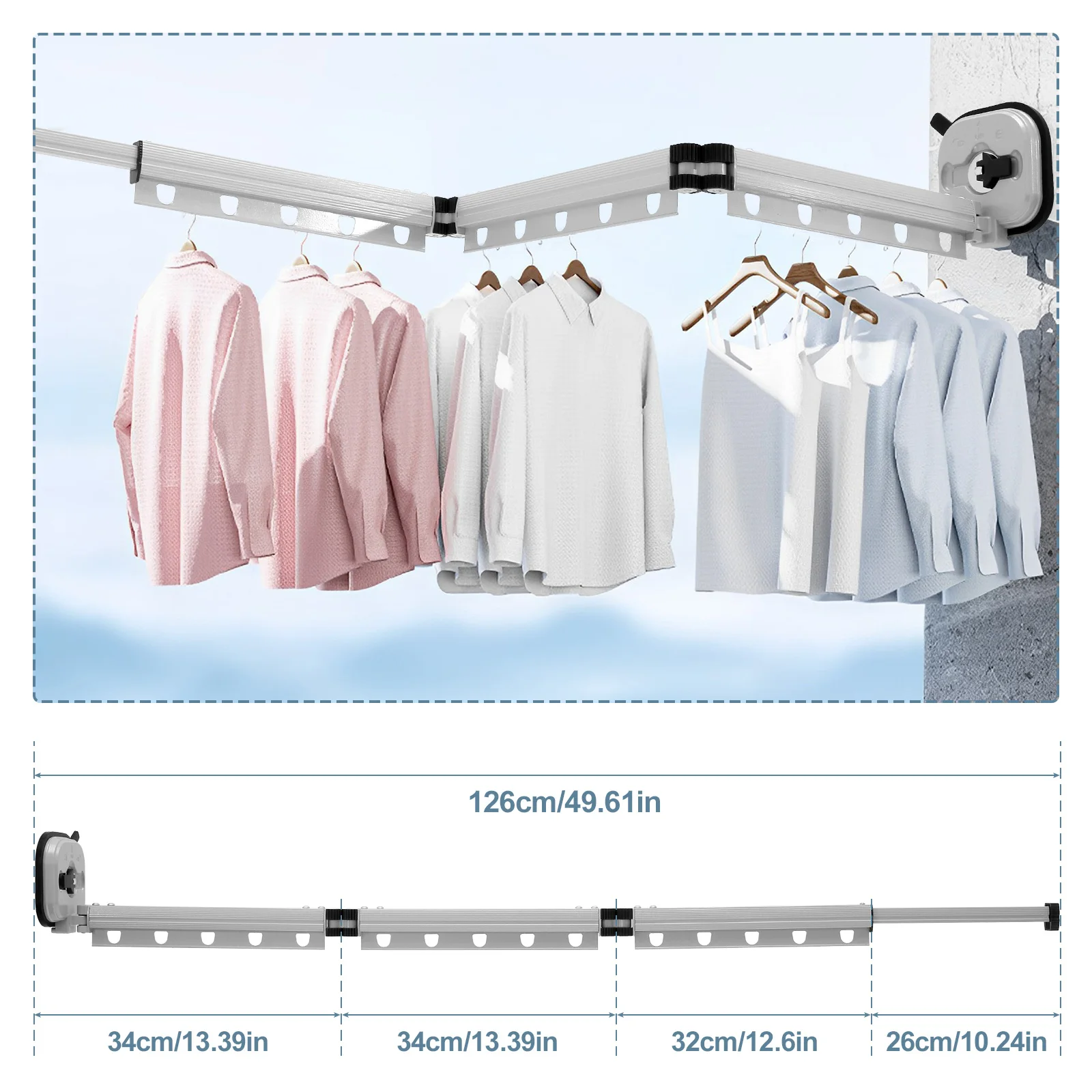 5/10/20pcs Retractable Hangers Thick Durable Plastic Kids Clothes Shelf  Cartoon Baby Drying Rack No Trace Non-slip Adult Hanger - AliExpress