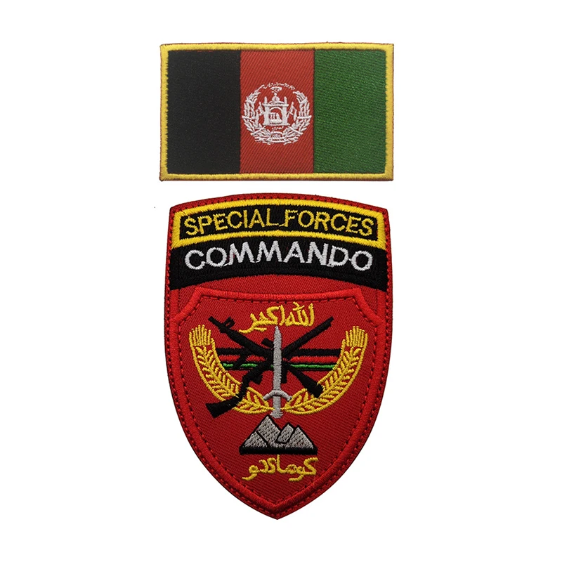 USMC/ the United States Marine Corps commando /MARINE RAIDERS Patches  embroidery badge the tactical military HOOK/