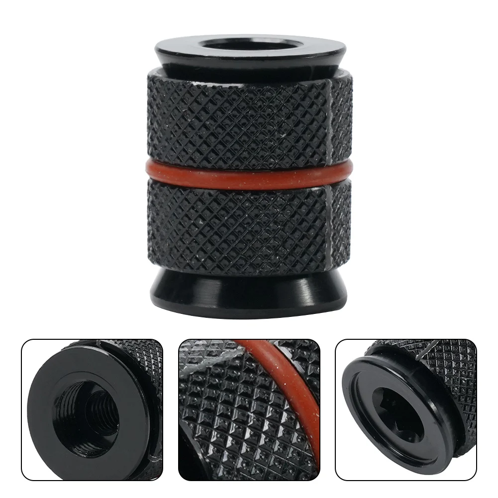 Bicycle headset Bike Headset Expanding Plug Aluminum Alloy Bicycle Carbon Fiber Forks Bike Headset Fork Plug Ultra-light Head Bowl Nut
