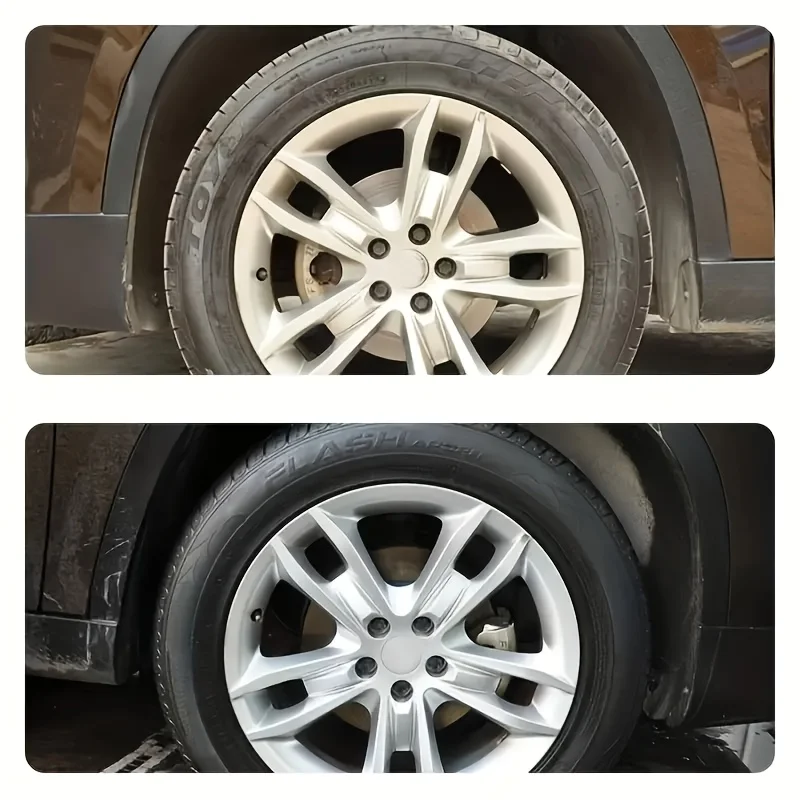Tire & Trim Shine 6