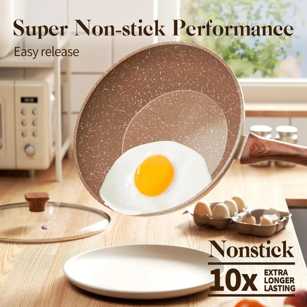 Non-Stick Cooking Set 2