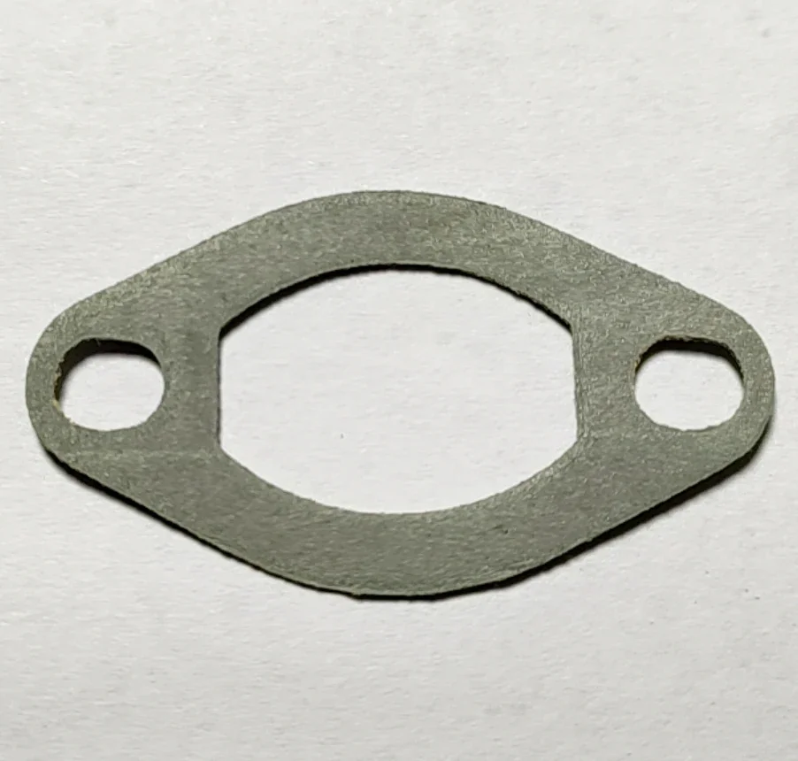 TDPRO Carburettor Inlet GASKET 2 Stroke Motorized Bicycle 49cc-80cc Engine Intake Manifold Gasket 43/47/49/50/60/66/80cc carburetor intake manifold gasket