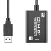 Video Capture Card HDMI to USB 3.0 Full HD 1080P 4K Hdmi Capture Card Live Streaming and Record 2