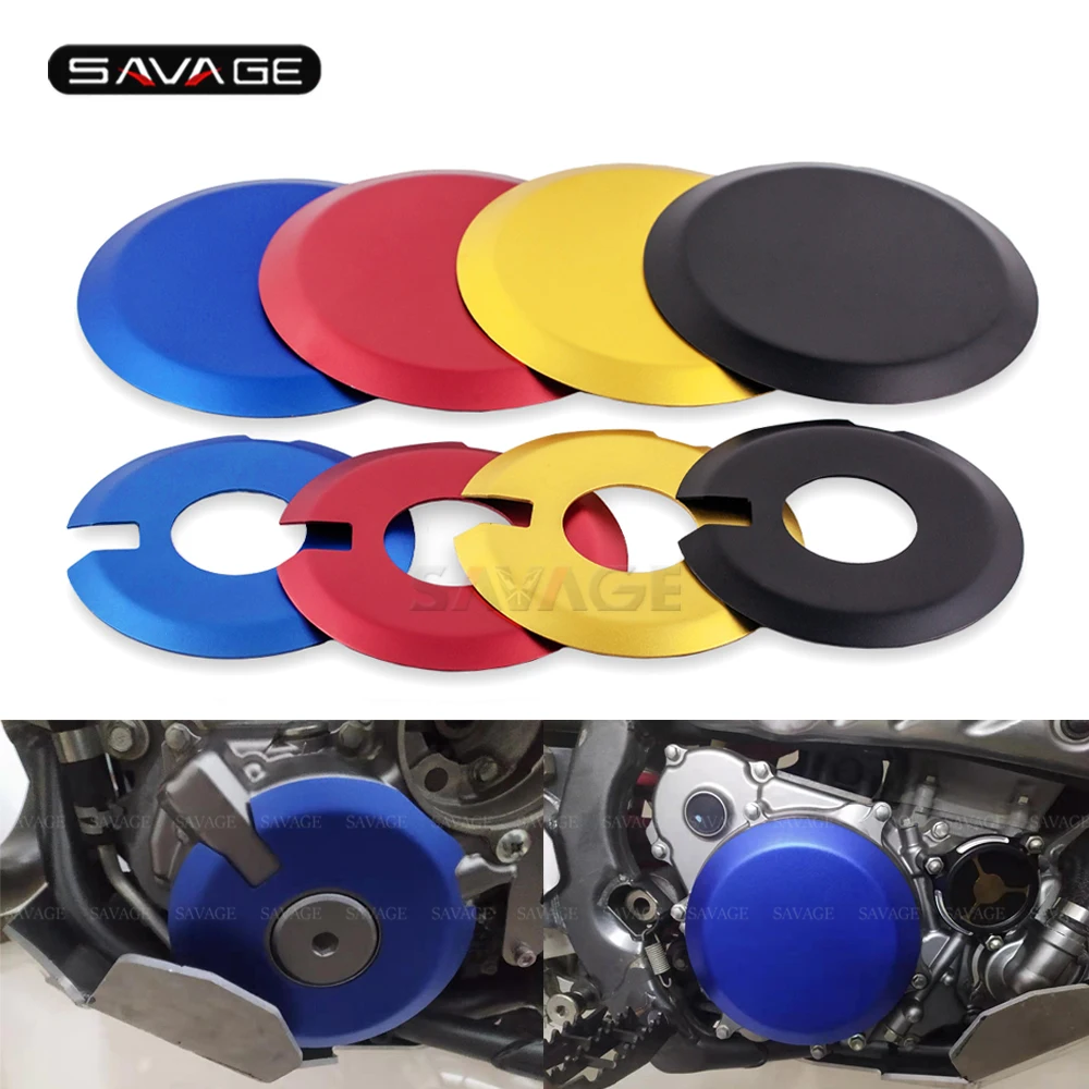 Motorcycle Key Shell Cover Guard Housing For Suzuki DRZ400 400E 400S/SM 