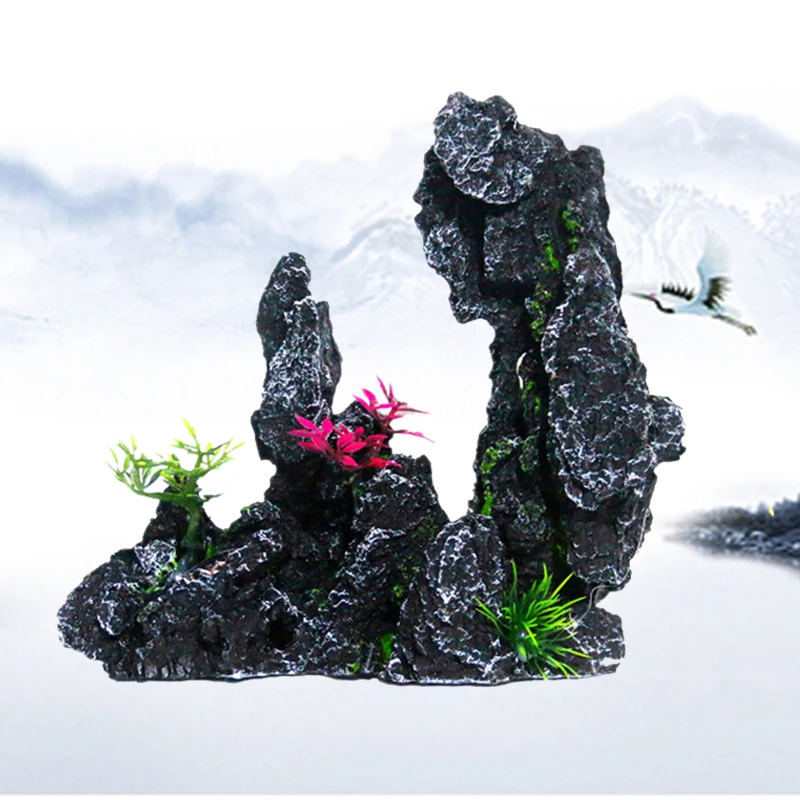 Rockery Mountain Decoration 5