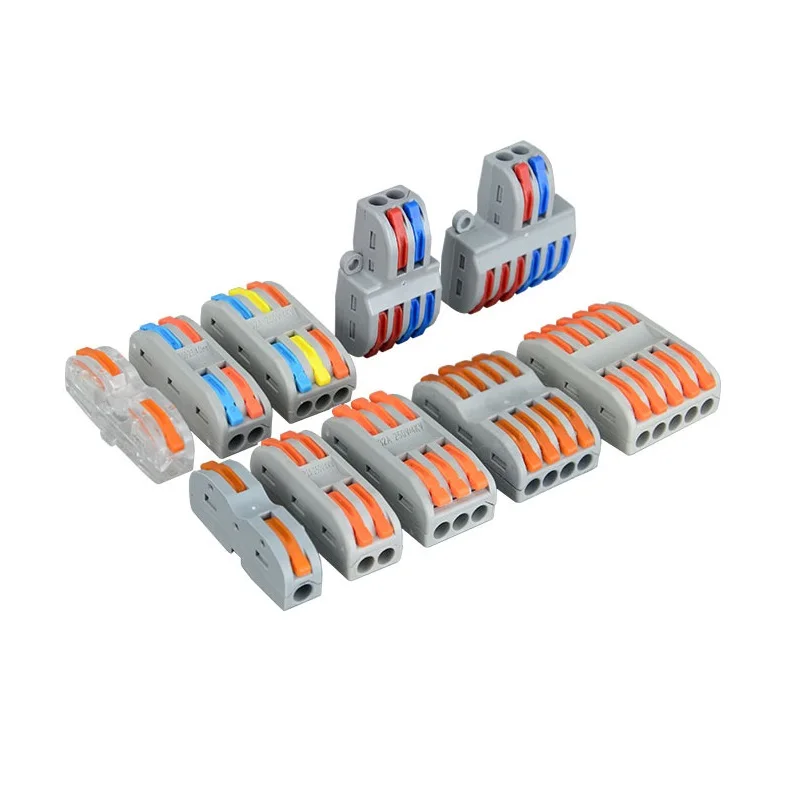 Spl 2 Connector Terminal Block Terminal Block Cable Splitter