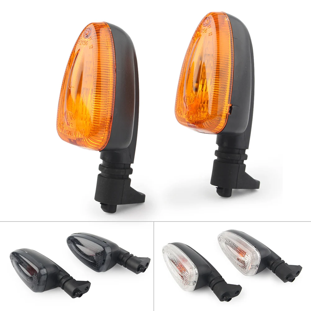 

2Pcs Motorcycle Turn Signal Light Lamp Indicator Blinker For BMW F800ST R1200GS F650GS F800GS F800R F800S K1300R