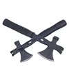Outdoor survival camping forging and striking multifunctional axe woodworking axe of high quality 6