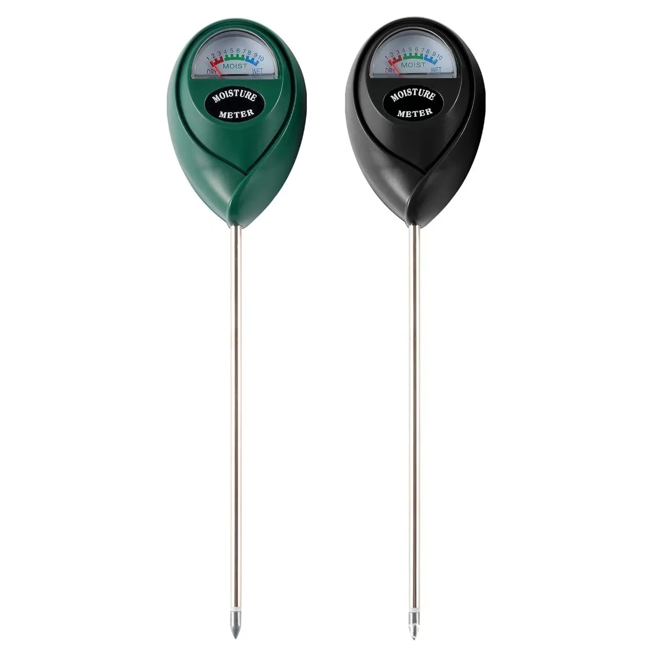Soil Moisture Meter No Batteries Required Soil Hygrometer Sensor For Gardening Moisture Meter For House Plants Lawn soil moisture sensor soil tester soil moisture meter