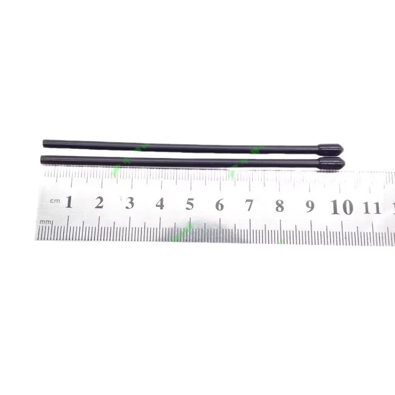 Lot de 3 supports d'antenne FPV en V avec récepteur - Compatible DJI O3/ELRS/Crossfire