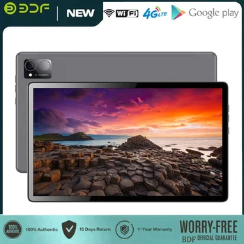 Nuovi Tablet da 10.36 pollici 10 Core 8GB RAM 512GB ROM Tablet Android 2000x1200 Display HD 5G Dual WiFi Dual SIM Google Play 8000mAh 1