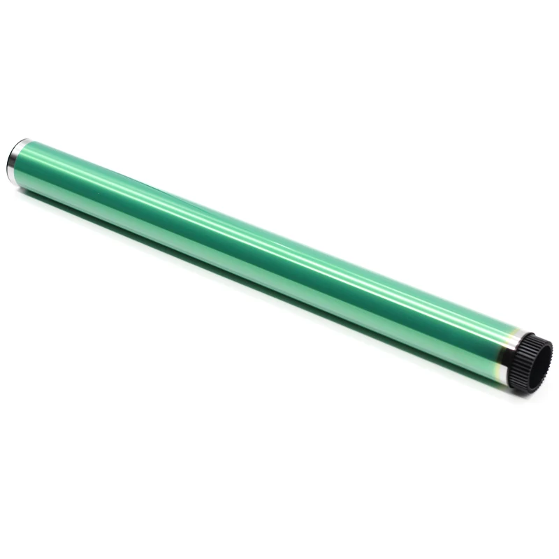High Quality Bright Green Cylindrical Drum Core For HP E78223 77822 77825 77830 Copier Spare Parts Drum Unit OPC