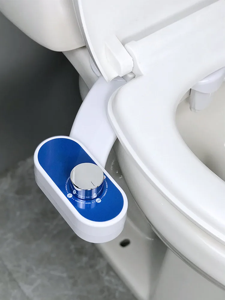 Siège De Toilette Intelligent Bidet électrique - Chauffant - Adaptable Existant