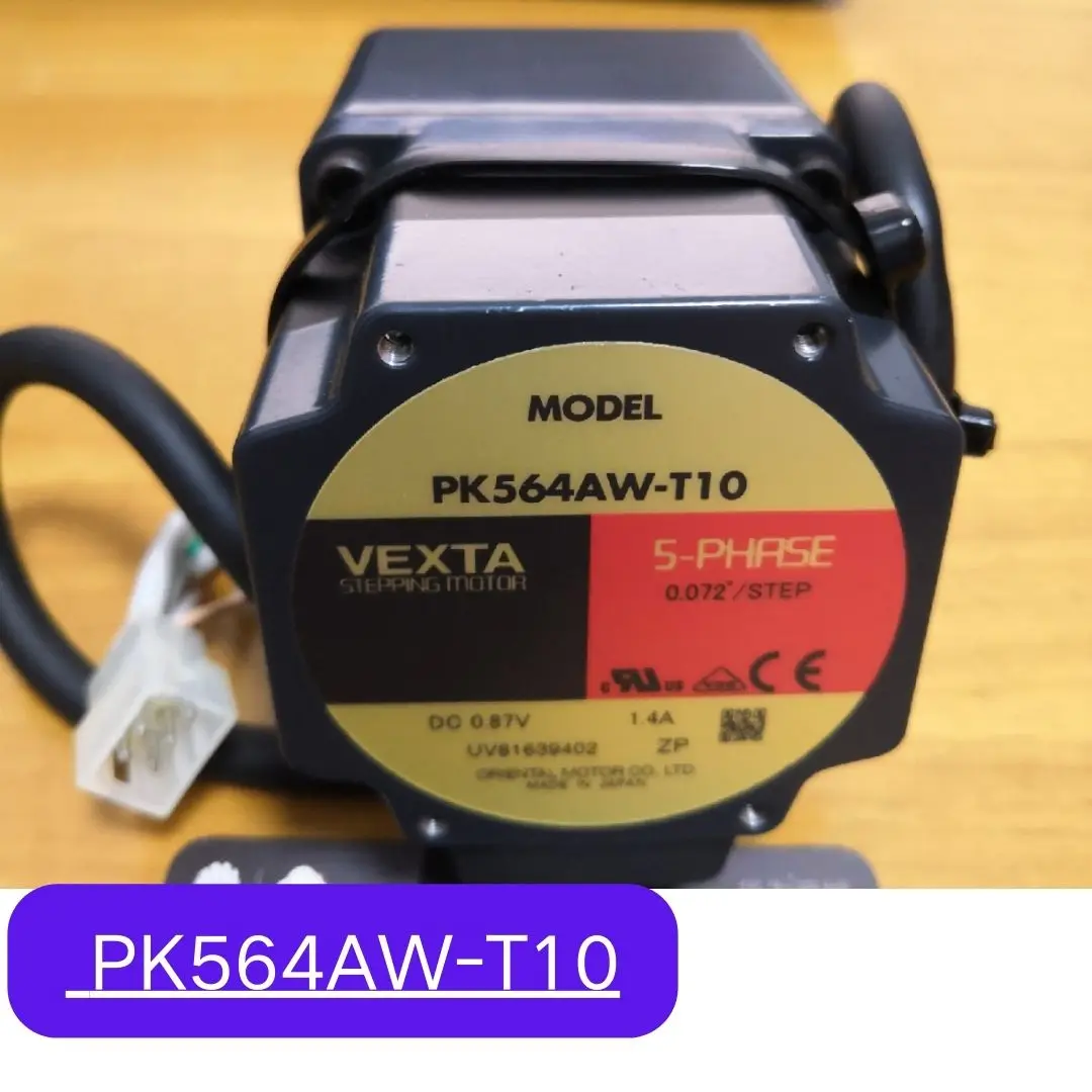 

Used PK564AW-T10 Reduction motor Test OK Fast Shipping