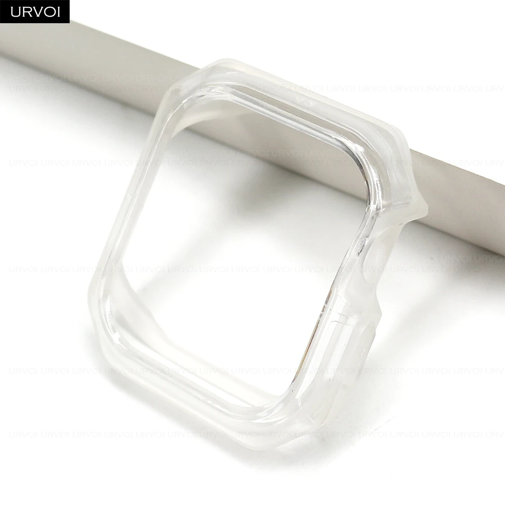 URVOI Soft TPU Anti-Shock Tough Armor Bumper