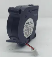 New CPU Fan for NMB BM4515-04W-B40 BM4515-04W-B50 12V 0.18A Cooling Fan 4515 4.5CM 45*45*15mm - Image 2