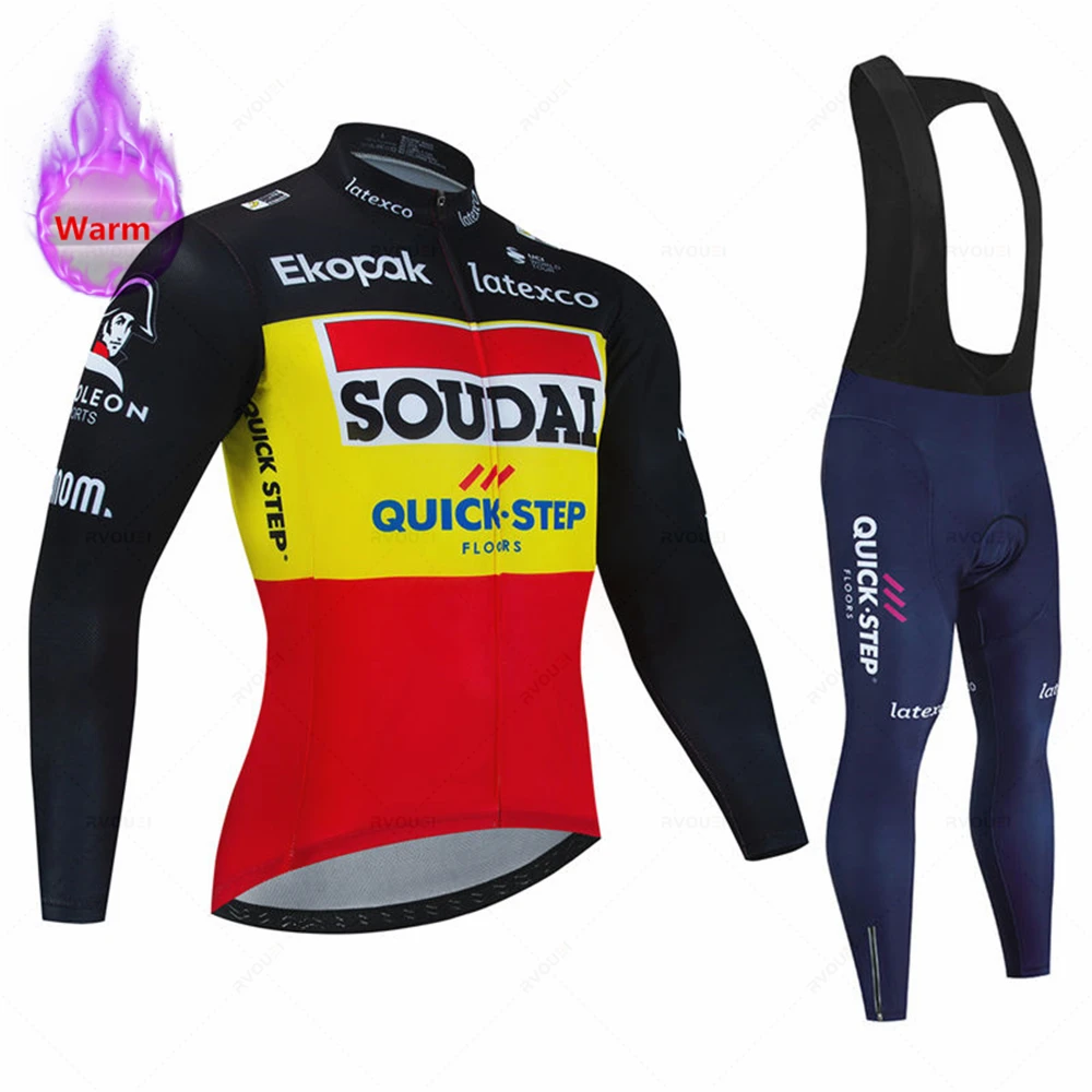 新品 SOUDAL Quick-Step サイクルジャージ／Ekopak ボトル Ekopak, the power of water | Soudal Quick-Step Pro Cycling Team