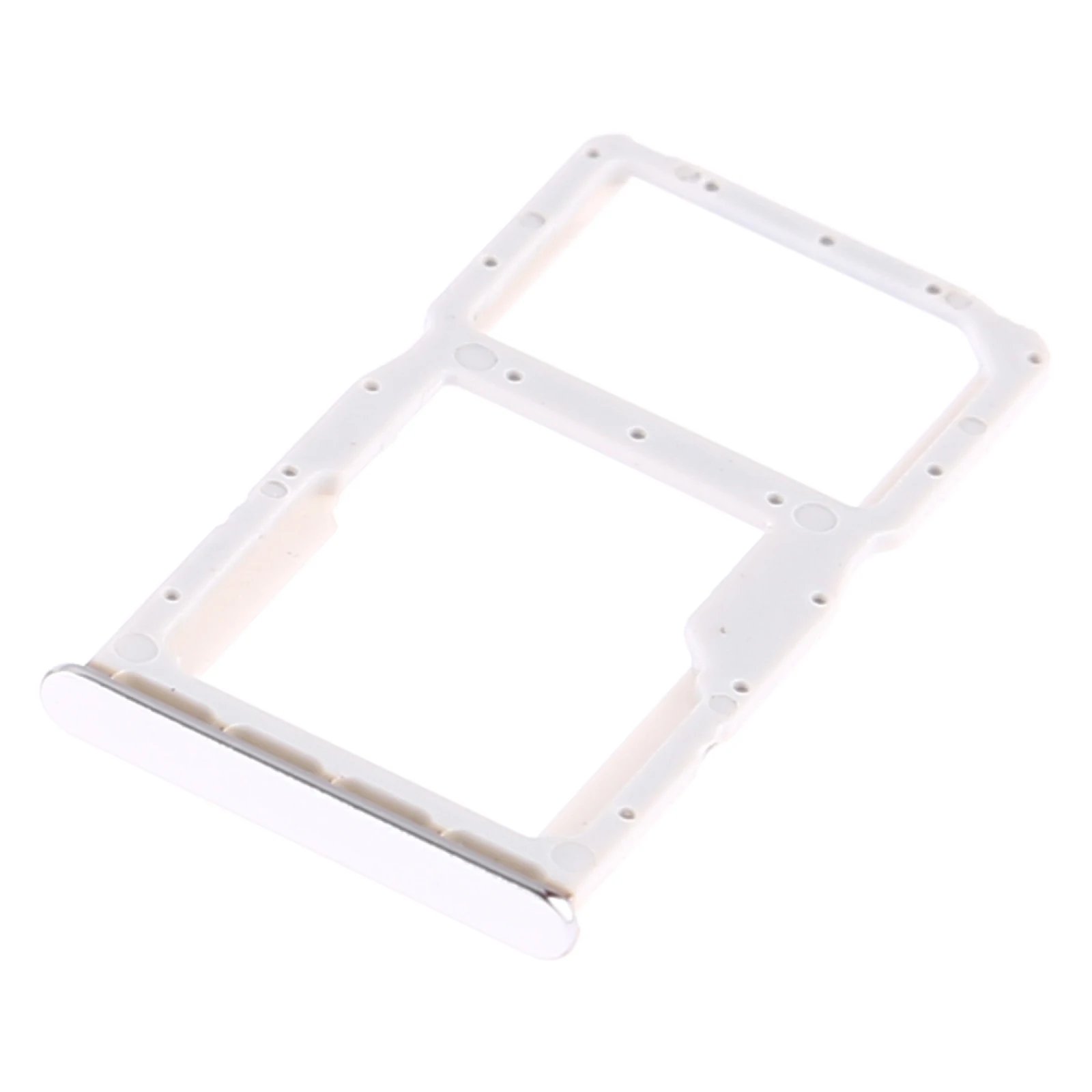 SIM Card Tray + SIM Card Tray / Micro SD Card Tray for Huawei P30 Lite