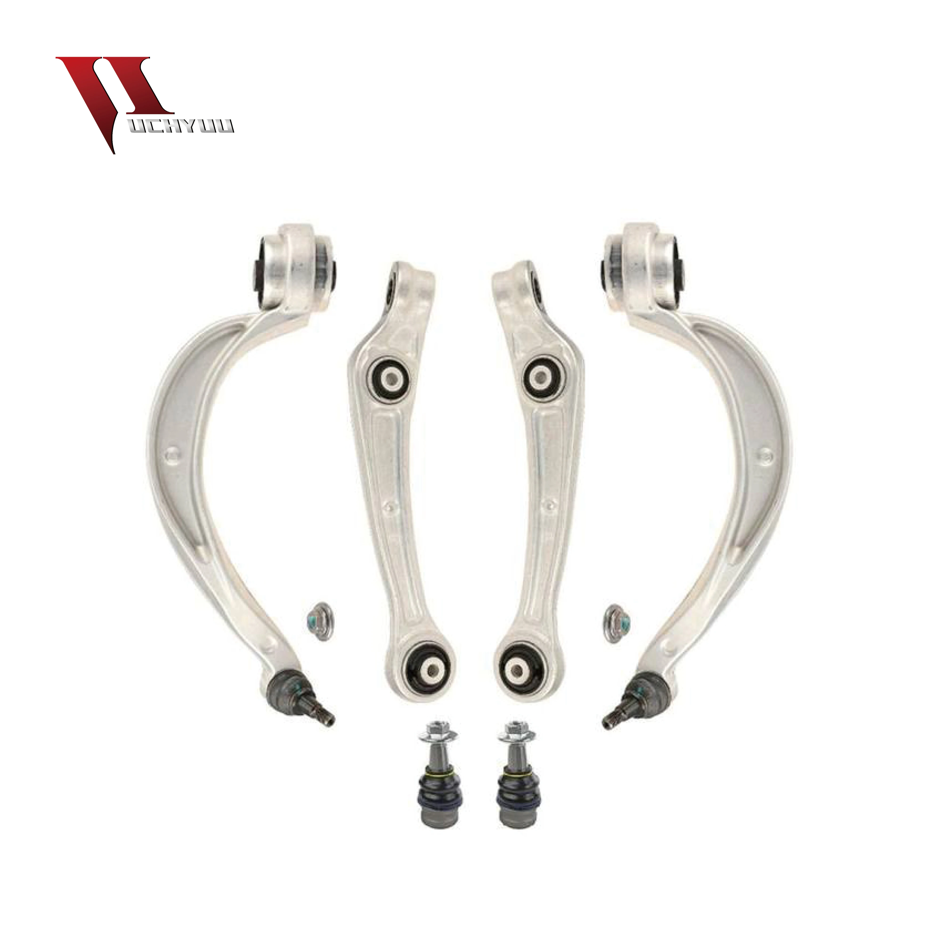 

Uchyuu Original Right Front Lower Curved Arm Swing Arm For Porsche Macan 2019- OEM 9A740769403