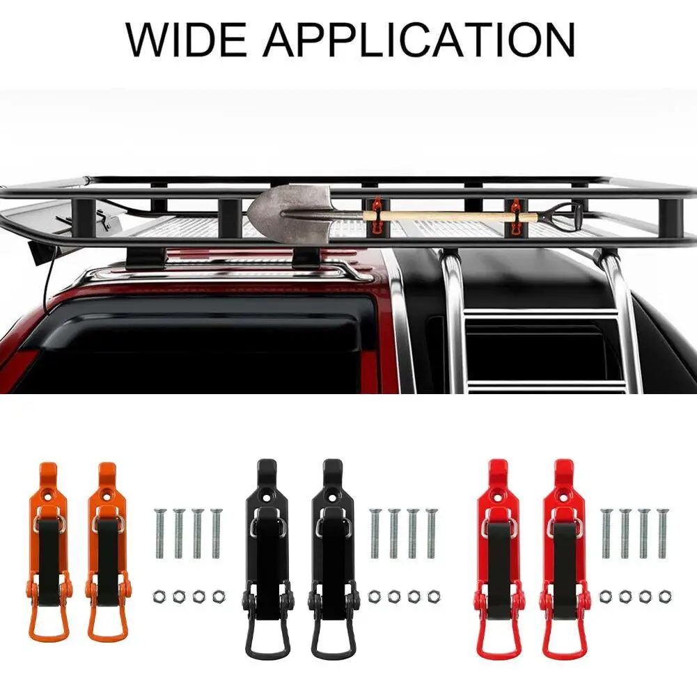 

2 шт., держатель для лопаток на крышу автомобиля