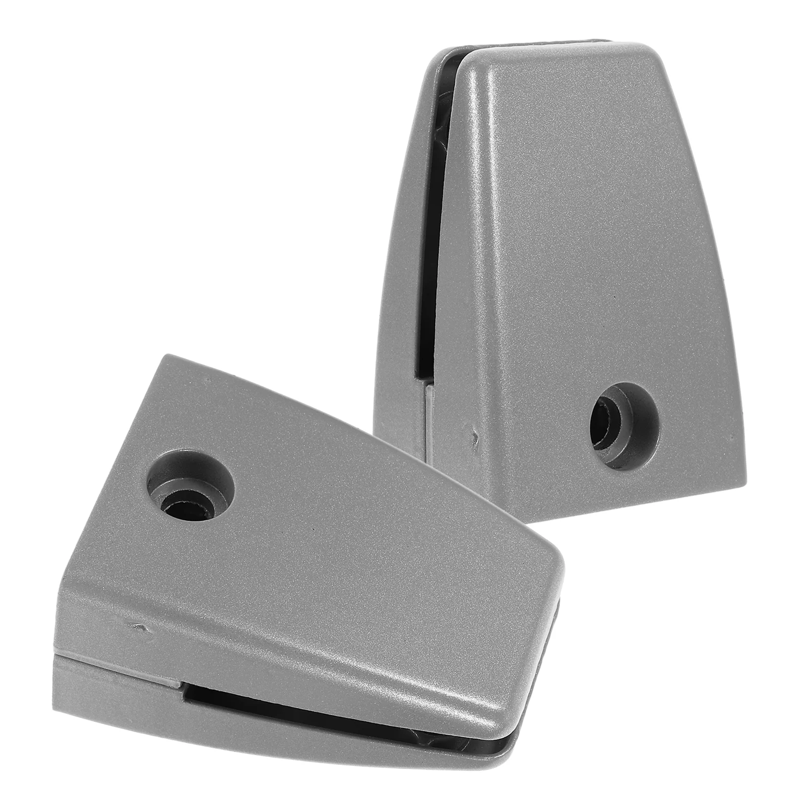 Screen Clip Glasses Office Table Desk Soundproof Baffle Dividers Clamps Partition Shelf Sneeze Guard Bracket