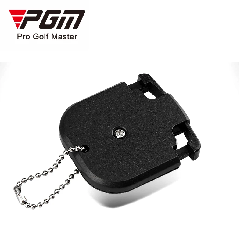 Mini Handy Golf Shot Count Stroke Putt Score Counter Two Digits Scoring Keeper With Key Chain Golf Accessorie Golf Training Aids