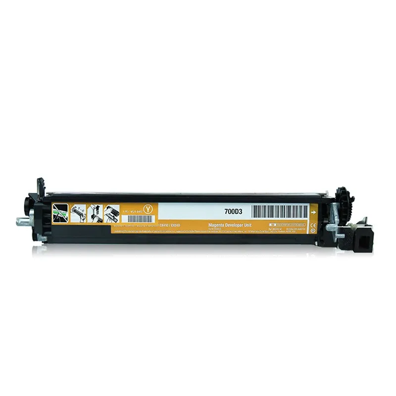 1 Piece C310 C315 Developer Unit with Developer Compatible for FUJI Xerox C310DNI C310DNIM C315DNI Warehouse Assembly