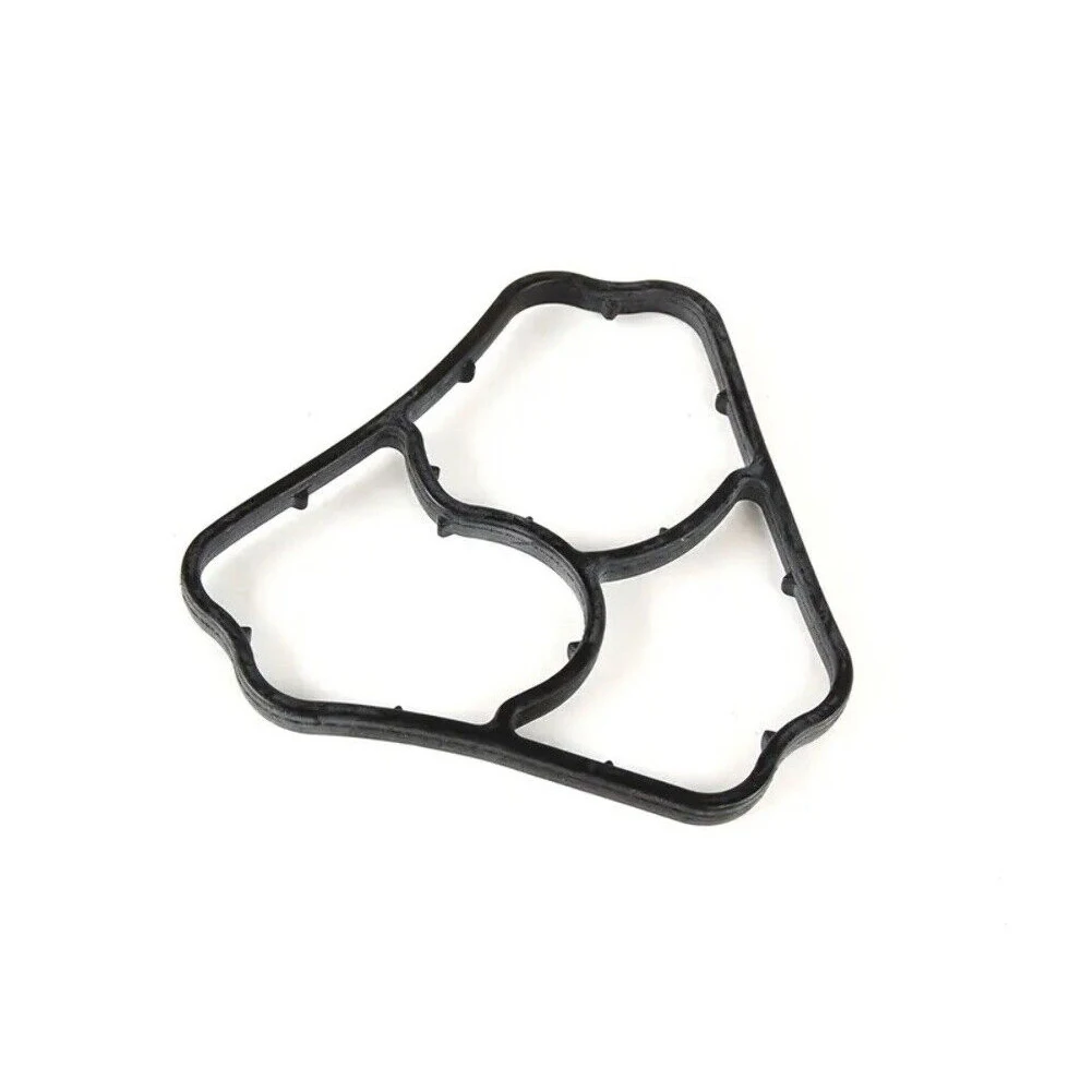 Oil filter housing gasket 11427509211 rubber oil filter housing seal for MINI Cooper R50 R52 R53 auto replacement parts