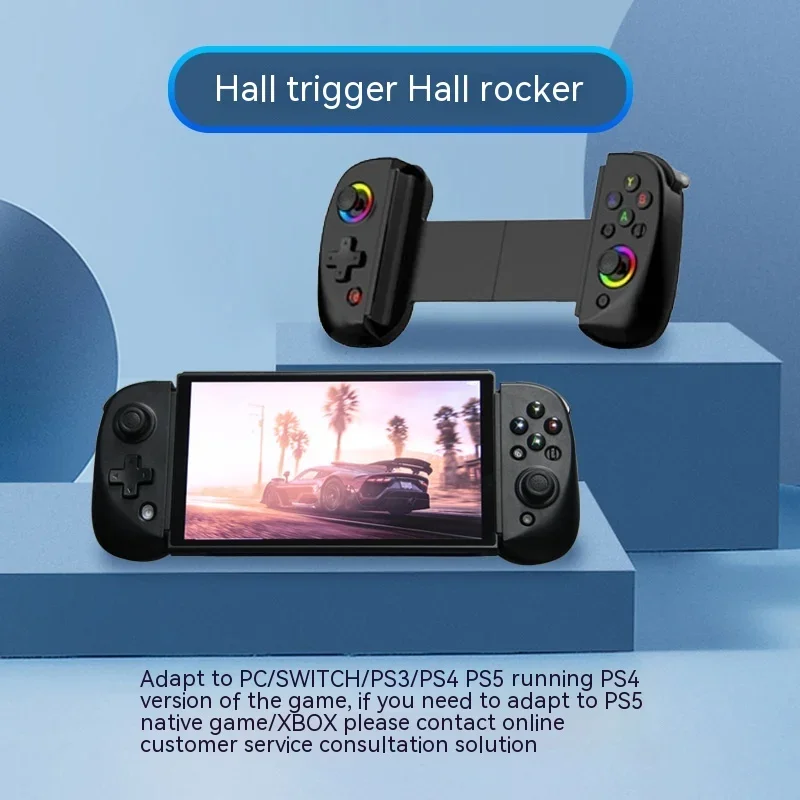 PEAKDO New PC/PS4/PS5/Steam/Switch Host Wireless Portable Handheld