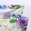 Fashion Laser Shopping Bag Foldable Dragonfly Flowers Eco Bag Large Reusable Storage Bag Tote Waterproof Fabric Non-woven 3