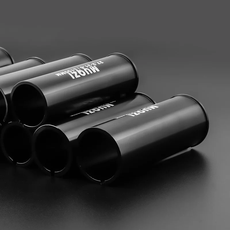 MUQZI Bike Seatpost Shim 22.2-36mm Aluminum Adapter Tube - Image 2