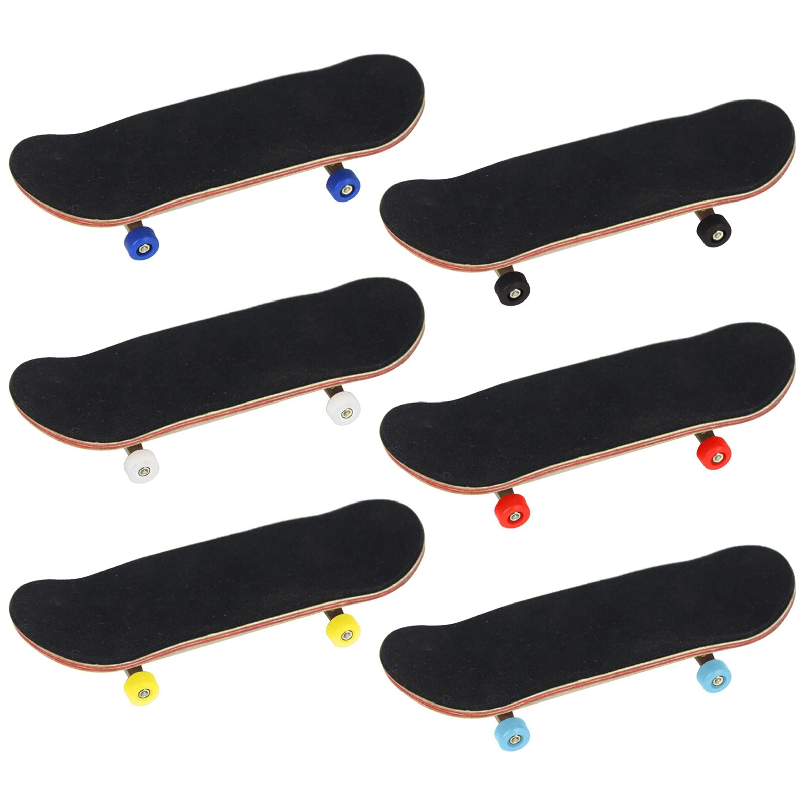 Vinger Skateboard Met Screwsdriver Kit Maple Hout Professionele Antislip Pad Toets Voor Kids Festival Gift| | - AliExpress