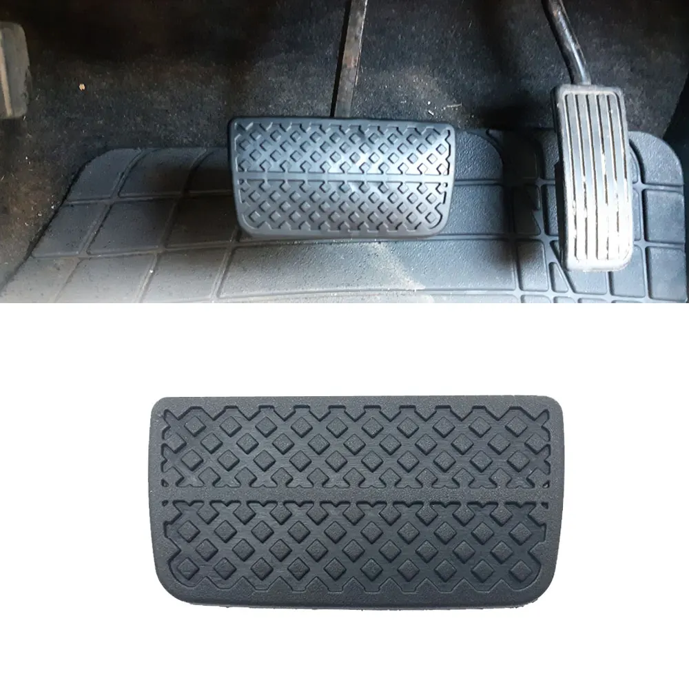 

1Pc Rubber Car Clutch Pedal Pad Cover 46545S1F981 46545-S1F-981 Pedal Cover Fit for Honda for Jazz Insight 2010 2011 2012 2013