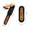 1PC Bicycle Wall Mount Rack Mtb Road Bike Storage Fixed Hanging Hook Bike Support Stand Bracket Holder Cycling Parking Buckle 2