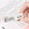 Faber-Castell Sketch Painting Eraser Strong Wipe Super Clean Dust Free Rubber for Drawing/Sketch Art Stationery Supplie 1/2/3Pcs 1