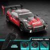 RC Car GTR 2.4G Drift Racing Car 4WD Off-Road Radio Remote Control Vehicle Electronic Hobby Toys For Kids 2